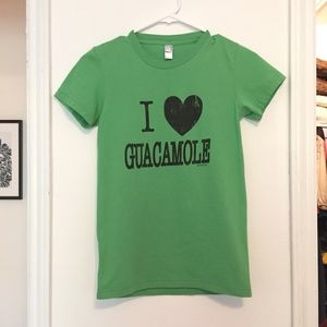 American Apparel Babydoll Tee